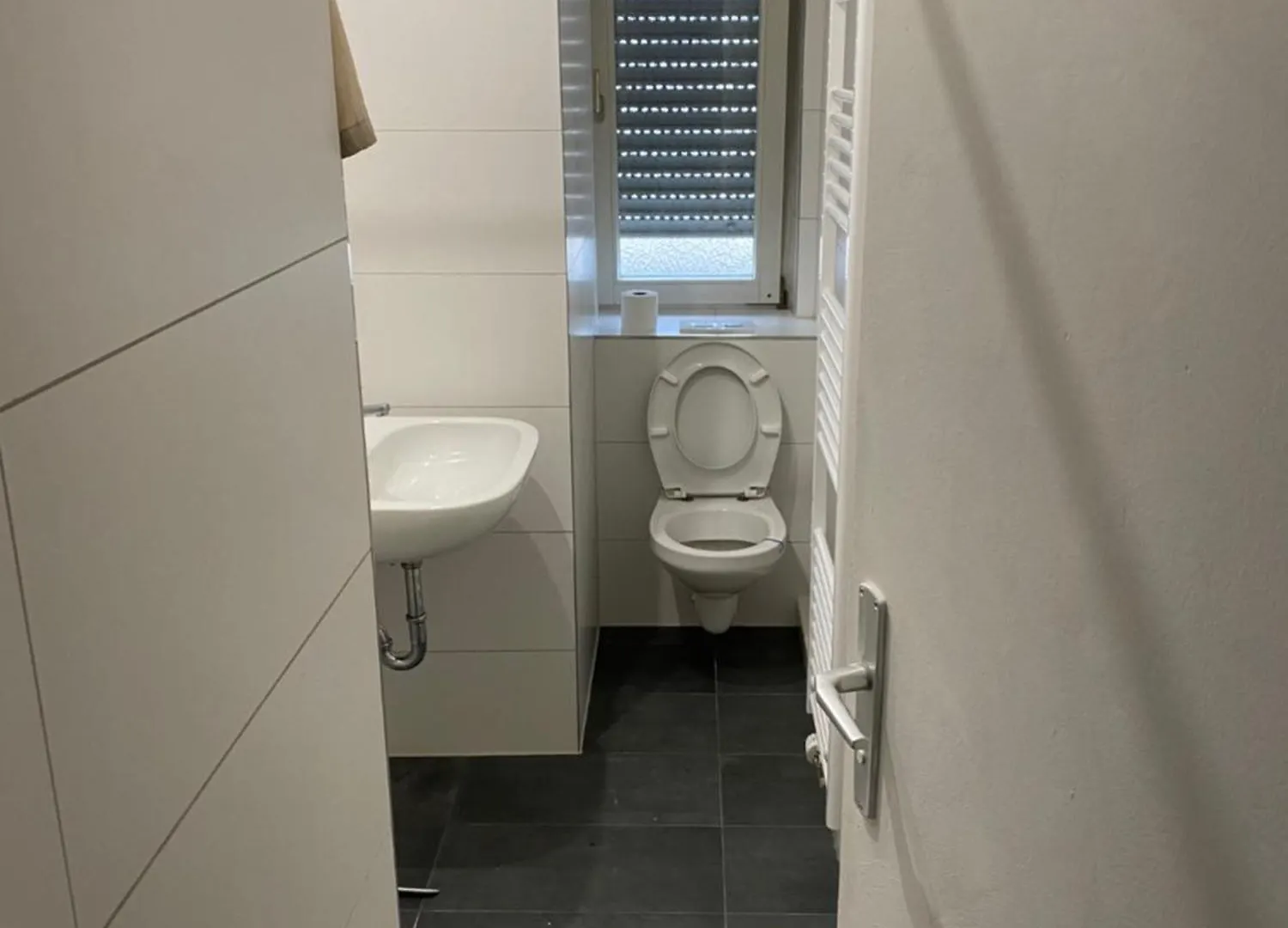 Monteur- Und Ferienwohnung Mannheim Elfenstrasse גרמניה