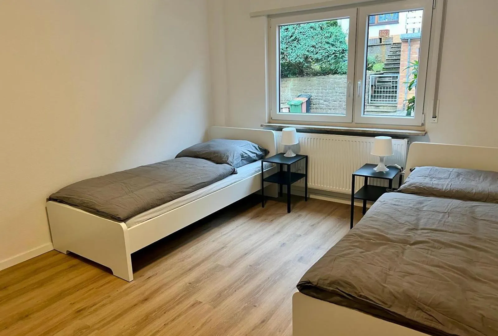 Monteur- Und Ferienwohnung Mannheim Elfenstrasse