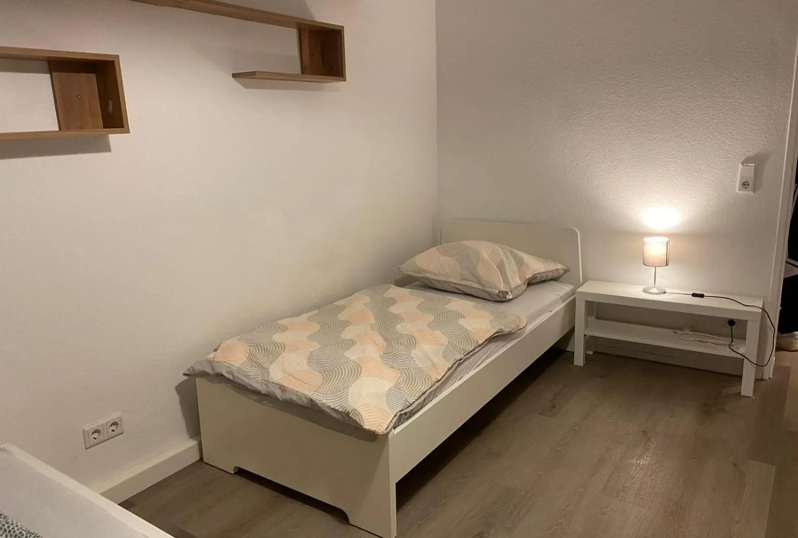 דירה Monteur- Und Ferienwohnung Mannheim Elfenstrasse