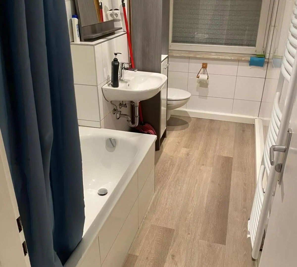 דירה Monteur- Und Ferienwohnung Mannheim Elfenstrasse